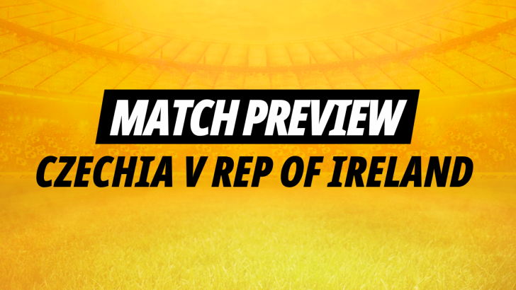 Image for Kevin Hatchard's best bets for Czechia v Republic of Ireland